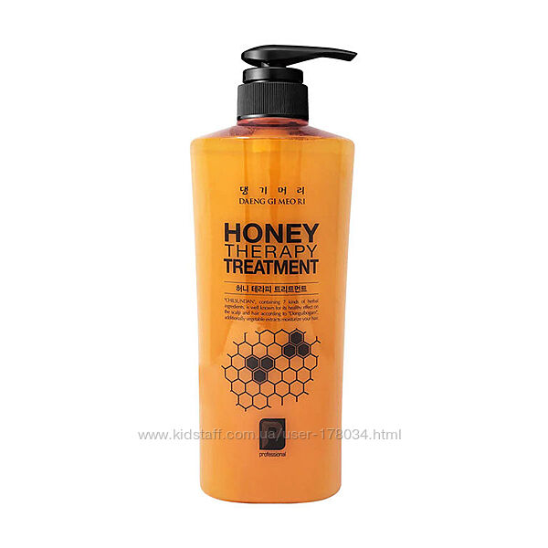 Кондиционер для волос Медовая терапия Daeng Gi Meo Ri Honey Therapy Treatme