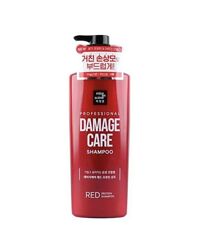 Восстанавливающий кондиционер и шампунь для волос Mise En Scene Damage Care