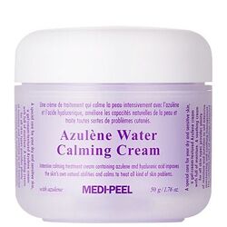 Успокаивающий крем с азуленом MEDI-PEEL Azulene Water Calming Cream 50 мл