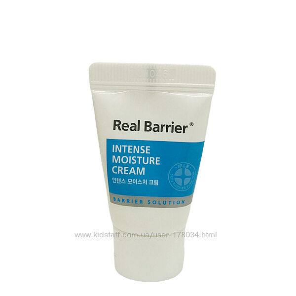 Увлажняющий крем Real Barrier Intense Moisture Cream 10 мл