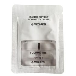 Омолаживающий крем с пептидами тестер MEDI-PEEL Peptide 9 Volume TOX Cream