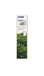 Зубная пастаDental Clinic 2080 Salted Toothpaste Green Tea Toothpaste 