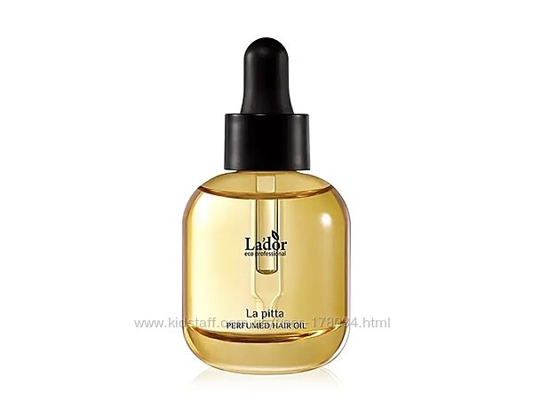 Питательное парфюмированное масло для тонких волос Lador Perfumed Hair Oil 
