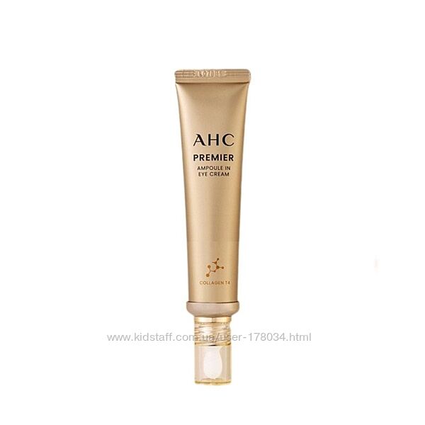 Ампульный крем для век AHC Premier Ampoule In Eye Cream, 40 мл