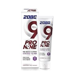 Отбеливающая зубная паста с пробиотиками2080 Pro Nain Strong Toothpastes 