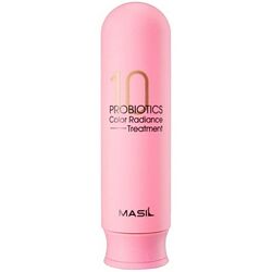 Бальзам для волос с пробиотиками для защиты цвета Masil 10 Probiotics Color