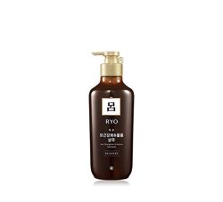 Шампунь для тонких и ослабленных волос Ryo Hair Strengthener Shampoo