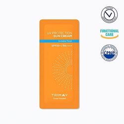 Солнцезащитный крем Trimay UV Protection Sun Cream SPF50 PA 1.5 мл