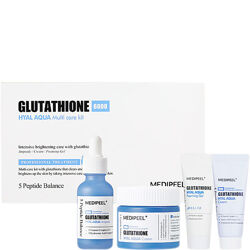 Увлажняющий набор для лица с глутатионом Medi Peel Glutathione Hyal Aqua 