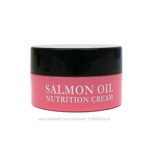 Питательный крем с лососем Eyenlip Salmon Oil Nutrition Cream, 15 мл