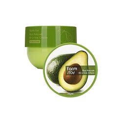 Крем для лица и тела с авокадо FarmStay Real Avocado All-In-One Cream 