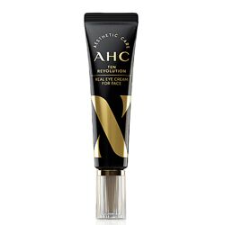 Омолаживающий крем для век и лица AHC Ten Revolution Real Eye Cream For