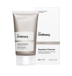 Очищающая и увлажняющая эмульсия со скваланом  The Ordinary Squalane 