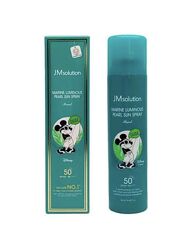Солнцезащитный спрей с экстрактом жемчуга JM solution Marine Luminous Pearl