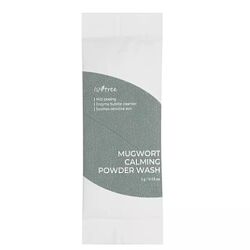 Энзимная пудра с полынью IsNtree Spot Saver Mugwort Powder Wash 1 гр