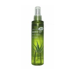 Укрепляющий тонер-мист с экстрактом алоэ Aspasia Moist up Face mist aloe