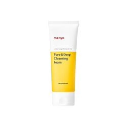 Пенка для глубокого очищения пор с керамидами Manyo Factory Pure Deep 
