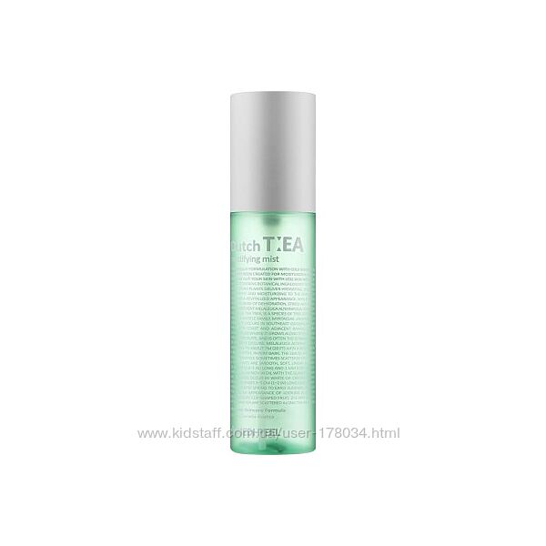 Мист для лица матирующий с чайным деревом Medi-Peel Dutch Tea Mattifying