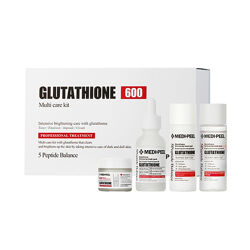Набор отбеливающих средств для лица Medi-Peel Glutathione 600 Multi Care 