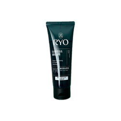Лечебный шампунь для жирной кожи головы Ryo Scalp Deep Cleansing Shampoо