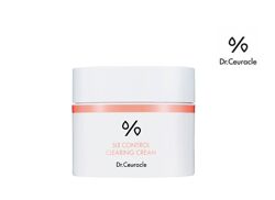 Себорегулирующий крем для проблемной кожи Dr. ceuracle 5a Control Clearing 