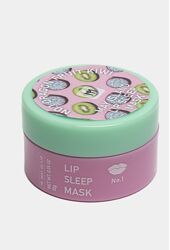 Ночная маска для губ с киви и драгонфрутом May Island Lip Sleep Mask Dragon