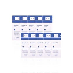 Увлажняющий тонер с гиалуроновой кислотой пробник Purito DermHa-3 Liquid 1 