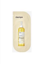 Пробник очистительное гидрофильное масло Manyo Pure Cleansing Oil 2 мл