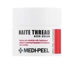 Крем для шеи мини версия  MEDI-PEEL Naite Thread Neck Cream 10 мл
