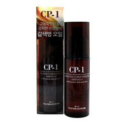 Концентрированная эссенция для волос CP1 Keratin Concentrate Ampoule 