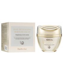 Восстанавливающий крем с муцином улитки FarmStay Snail Revitalizing Moistur