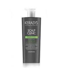 Кондиционер для кожи головы Kerasys Scalp Clinic Rinse Conditioner 600 мл