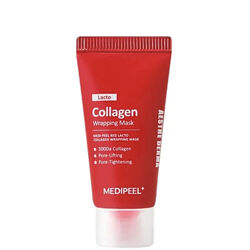 Укрепляющая маска-пленка для лица с коллагеном Medi-Peel Red Lacto Collagen
