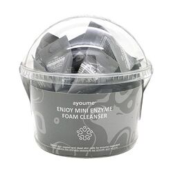 Энзимная пенка для умывания Ayoume Enjoy Mini Enzyme Foam Cleanser 3 мл