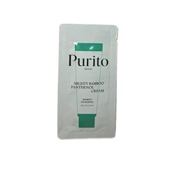 Восстанавливающий крем с пантенолом и бамбуком Purito Seoul Mighty Bamboo 