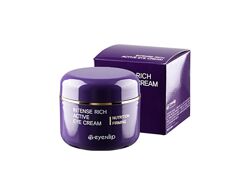 Крем для зоны вокруг глаз Eyenlip Intense Rich Active Eye Cream 50 мл