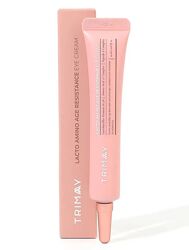 Антивозрастной крем для век с пептидами и пробиотиками Trimay Lacto Amino 