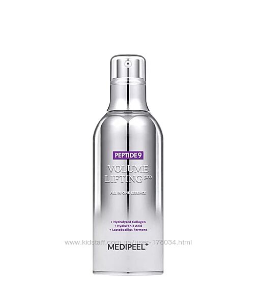 Эссенция для лица с пептидами Medi-Peel Peptide 9 Volume Lifting All In One