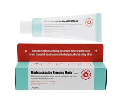 Маска ночная успокаивающая с мадекасосидом Apieu Madecassoside Sleeping