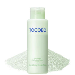 Энзимная пудра для глубокой очистки кожи с центеллой азиатской Tocobo Cica 