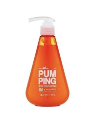 Зубная паста Цитрус LG Household Health Care perioe pumping citrus 285 гр