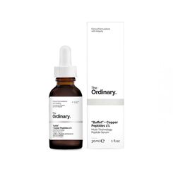 Пептидная сыворотка для лица The Ordinary Buffet  Copper Peptides 1 