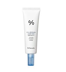 Увлажняющий солнцезащитный крем Dr. Ceuracle Hyal Reyouth Moist Sun SPF 50 