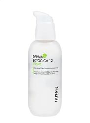 Успокаивающая сыворотка с эктоином и центеллой Neulii Derma Ectocica 
