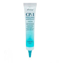 Пилинг-сыворотка для очищения кожи головы Cp-1 Head Spa Peeling Ampoule 20 