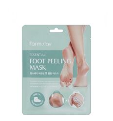 Маска пилинг-носки для ног Farm Stay Essential Foot Mask