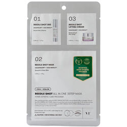 Трехэтапная маска с микроиглами VT Cosmetics Reedle All-In-One 3 Step Mask