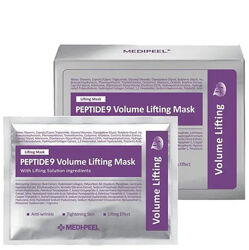 Лифтинг-маска с пептидами Medi-Peel Peptide 9 Volume Lifting Mask 25 мл
