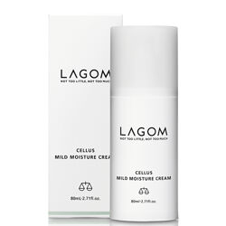Увлажняющий крем LAGOM Cellus Mild Moisture Cream 80 мл