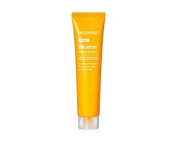 Осветляющая витаминно-коллагеновая маска-пленка MEDIPEEL Vegan Vitamin 